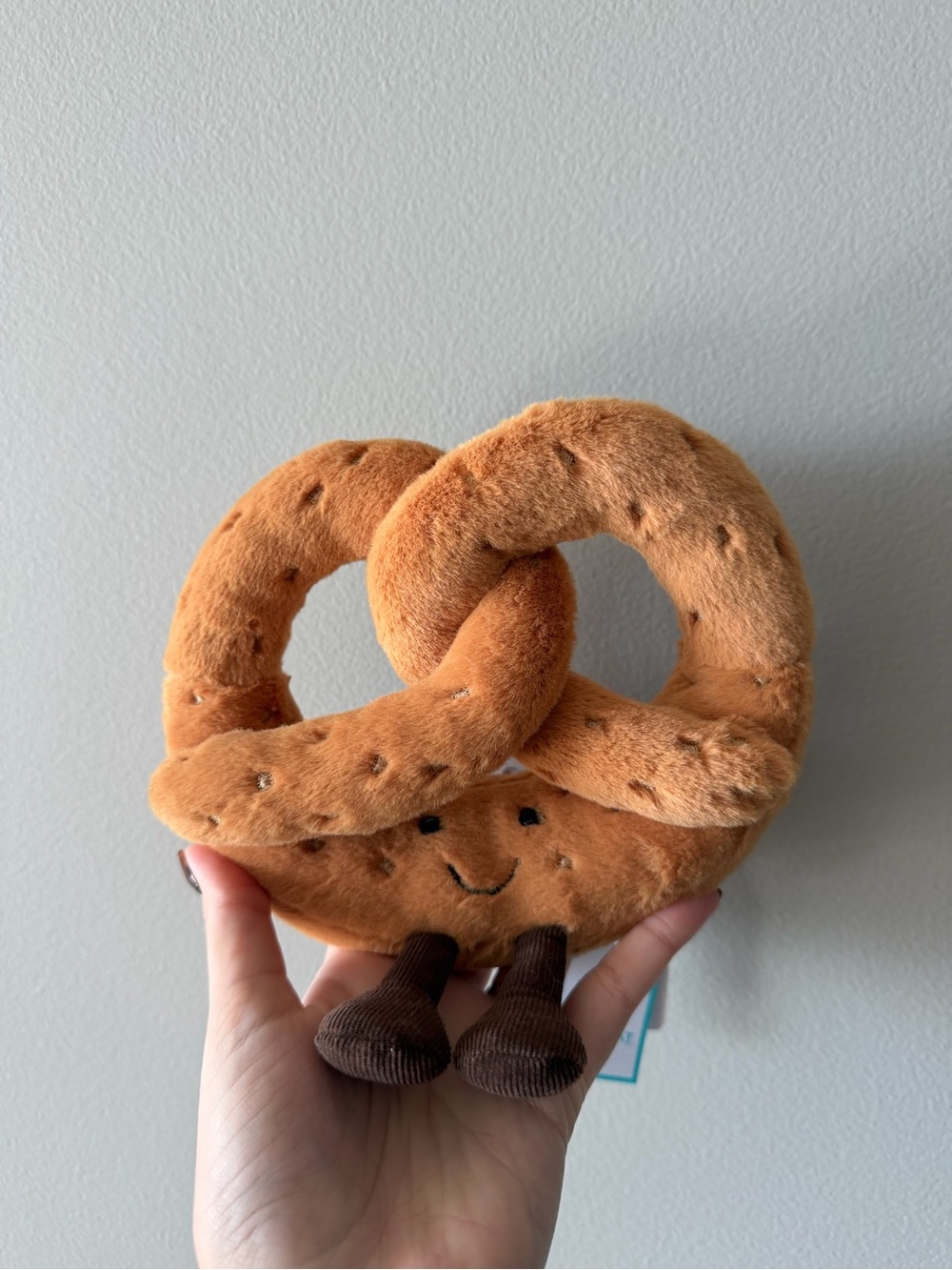 Jellycat Amuseables Pretzel